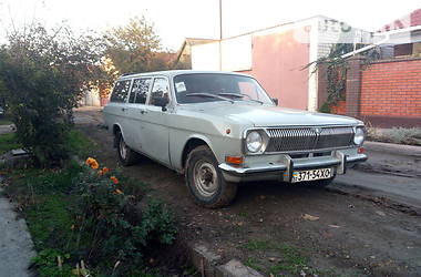 ГАЗ 24-02 Волга  1980