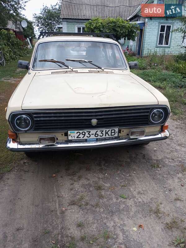 ГАЗ 24-02 Волга