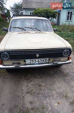 ГАЗ 24-02 Волга  1978