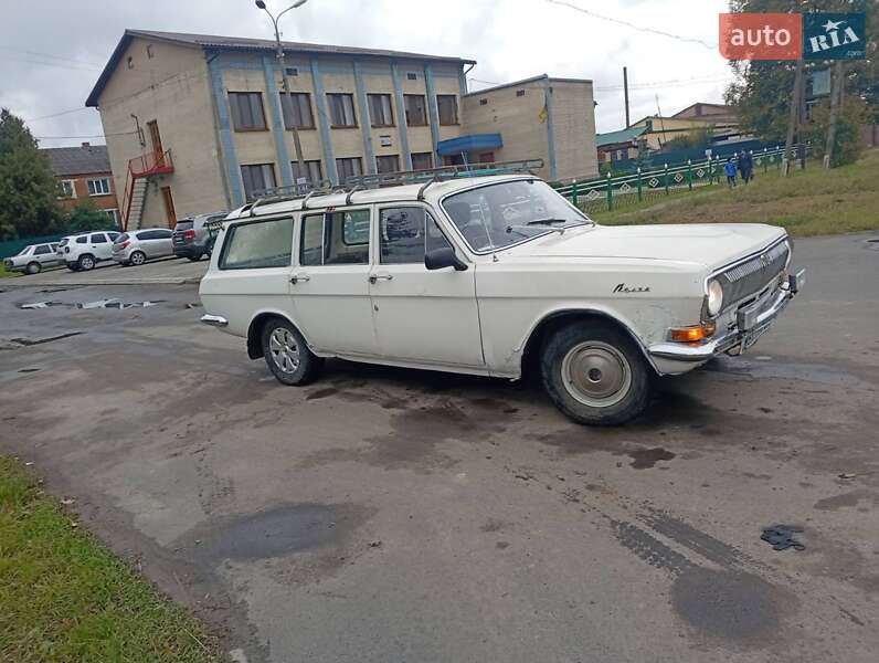 ГАЗ 24-02 Волга