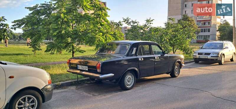 ГАЗ 24-02 Волга