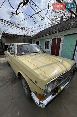 ГАЗ 24-03 Волга  1976