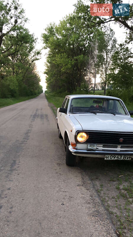 ГАЗ 24-10 Волга