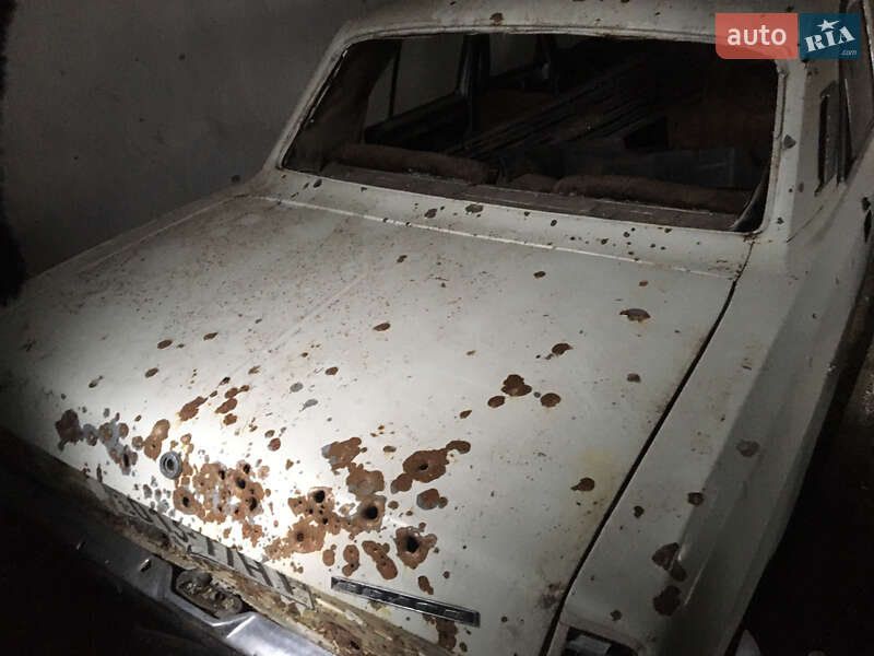 ГАЗ 24-10 Волга