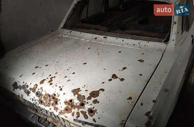 ГАЗ 24-10 Волга  1991