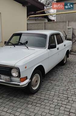 ГАЗ 24-10 Волга  1991