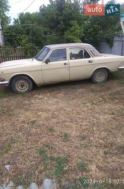 ГАЗ 24-10 Волга  1989