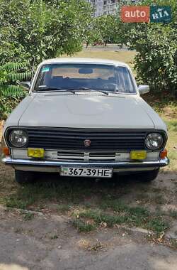 ГАЗ 24-10 Волга 1988