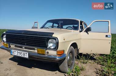ГАЗ 24-10 Волга 1987