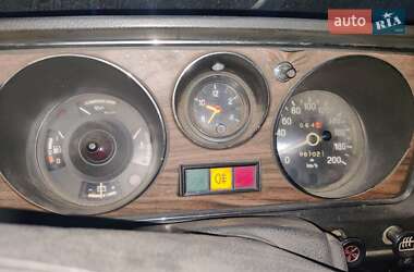 ГАЗ 24-10 Волга 1988