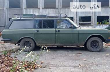 ГАЗ 24-10 Волга  1989
