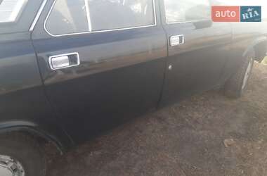 ГАЗ 24-10 Волга 1991