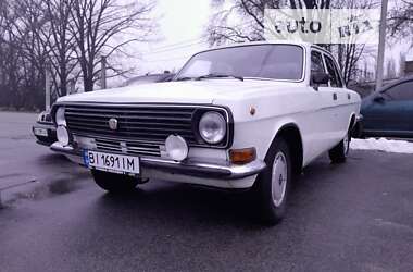 ГАЗ 24-10 Волга  1986