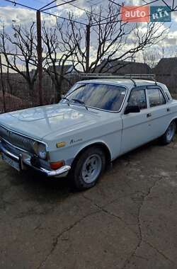 ГАЗ 24-10 Волга  1988