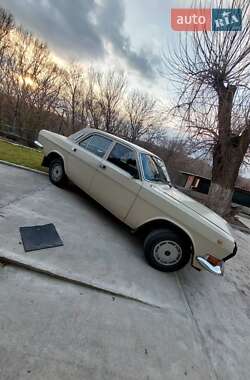 ГАЗ 24-10 Волга  1989