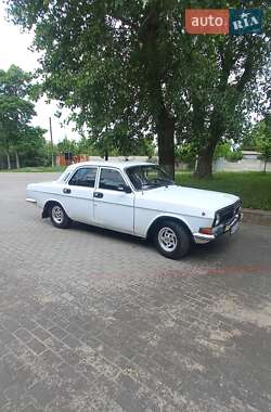 ГАЗ 24-10 Волга 1986