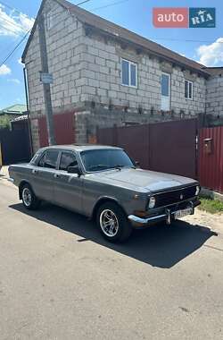 ГАЗ 24-10 Волга  1987
