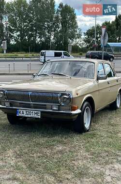 ГАЗ 24-10 Волга 1989