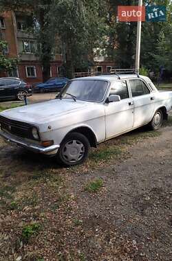 ГАЗ 24-10 Волга  1990