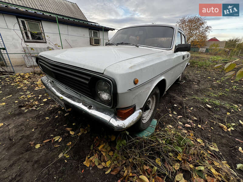 ГАЗ 24-10 Волга