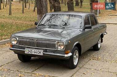 ГАЗ 24-10 Волга  1990
