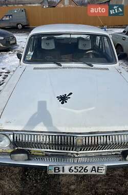 ГАЗ 24-10 Волга  1988