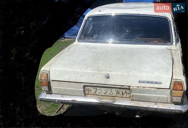 ГАЗ 24-10 Волга
