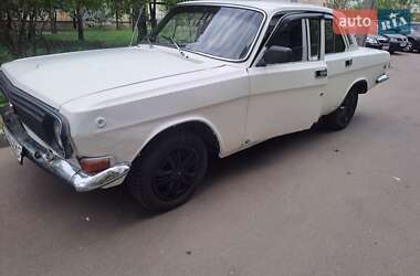 ГАЗ 24-10 Волга  1988