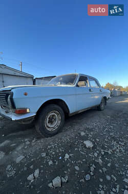 ГАЗ 24-10 Волга  1988