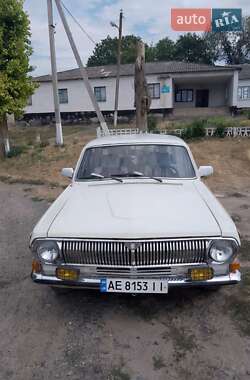 ГАЗ 24-10 Волга  1987