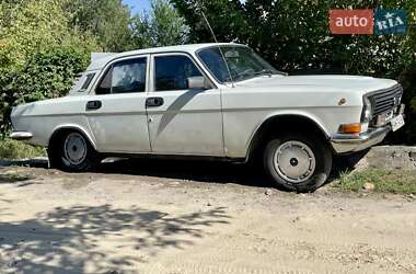 ГАЗ 24-10 Волга  1990