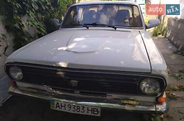 ГАЗ 24-10 Волга  1986