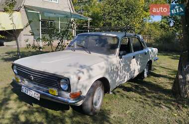 ГАЗ 24-10 Волга  1987