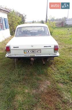 ГАЗ 24-10 Волга  1988