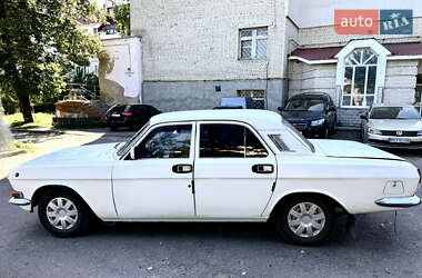 ГАЗ 24-10 Волга  1990