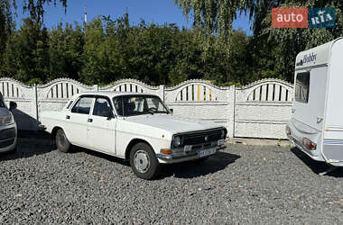 ГАЗ 24-10 Волга  1988