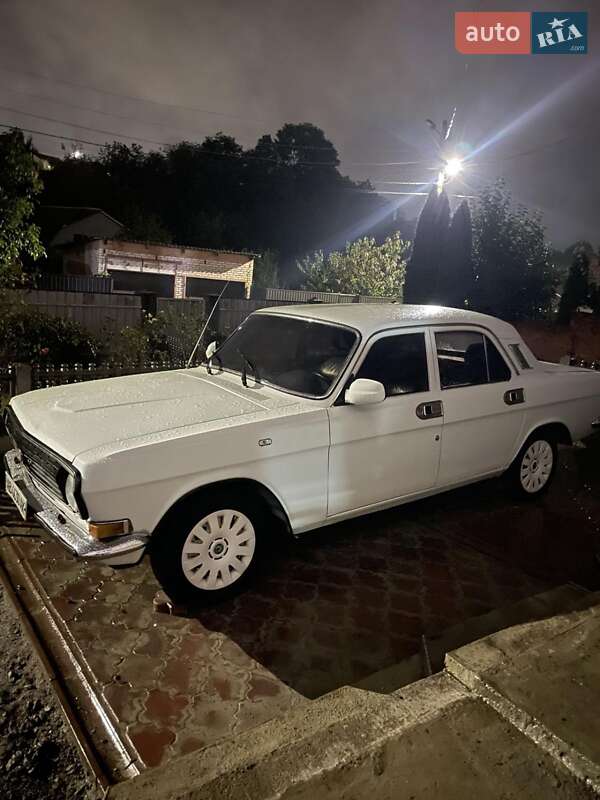 ГАЗ 24-10 Волга