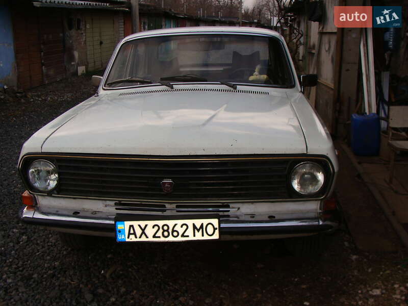 ГАЗ 24-10 Волга