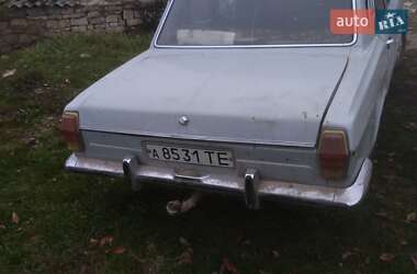 ГАЗ 24-10 Волга  1986