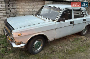 ГАЗ 24-10 Волга 1982