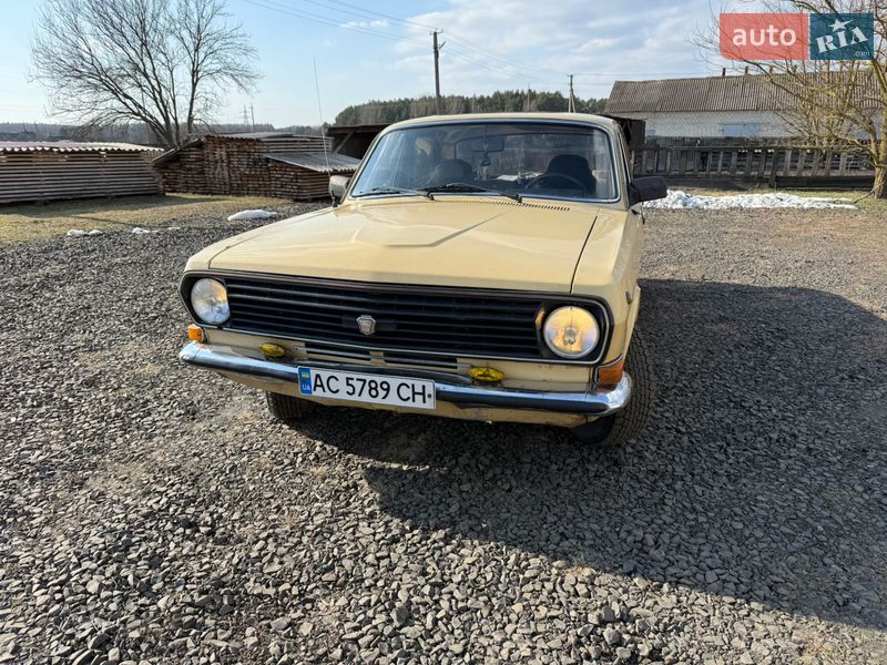 ГАЗ 24-10 Волга