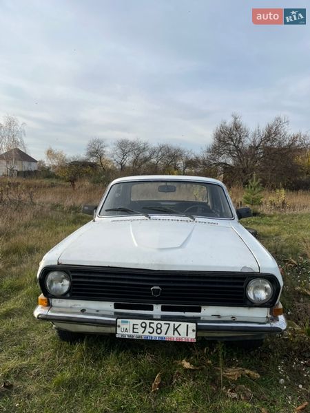 ГАЗ 24-10 Волга