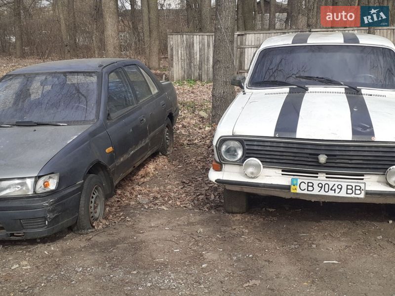 ГАЗ 24-10 Волга