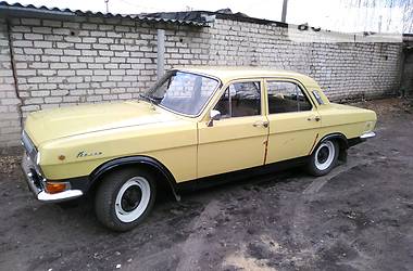 ГАЗ 24 Волга  1977