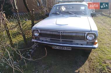 ГАЗ 24 Волга 1978