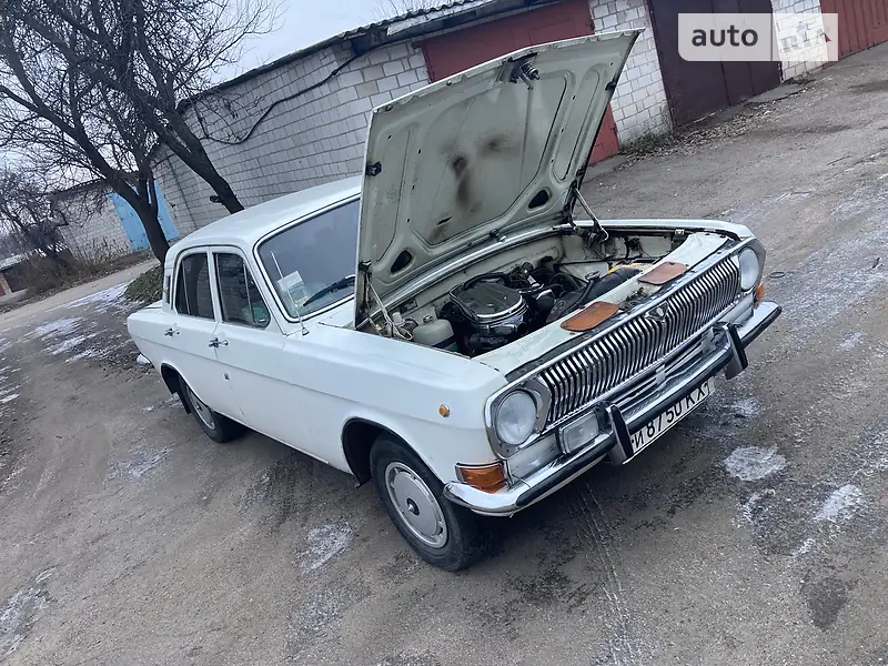 ГАЗ 24 Волга