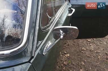 ГАЗ 24 Волга  1972