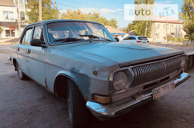 ГАЗ 24 Волга 1981