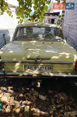 ГАЗ 24 Волга  1977