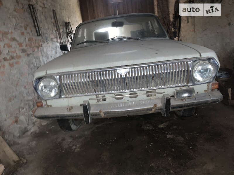 ГАЗ 24 Волга